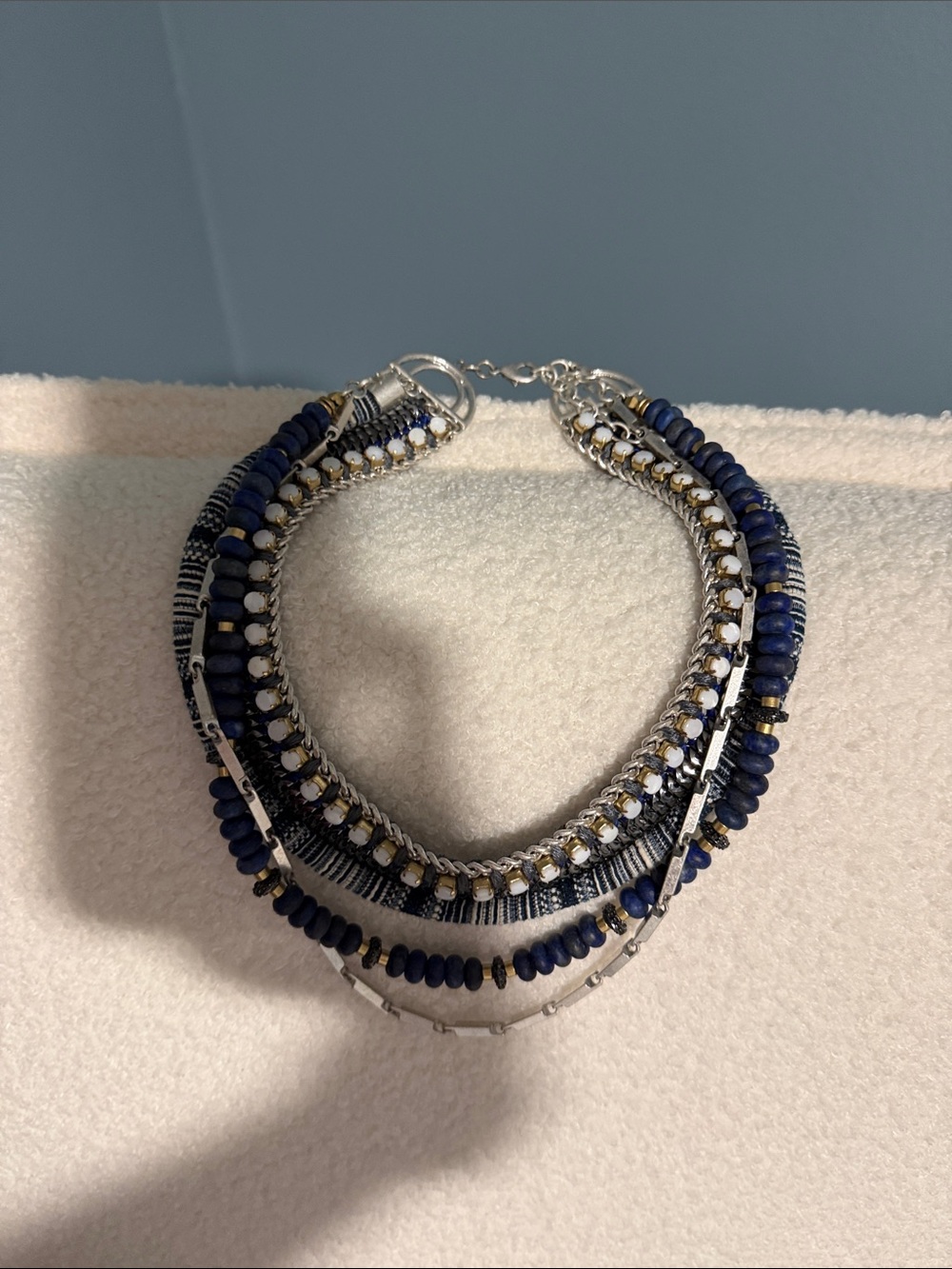 Stella & Dot Emmeline Statement Necklace